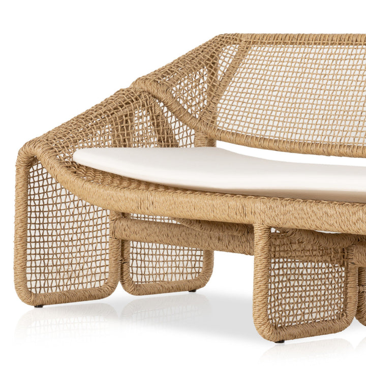 Four Hands - Selma Outdoor Sofa - 233633-002 | American Home Furniture