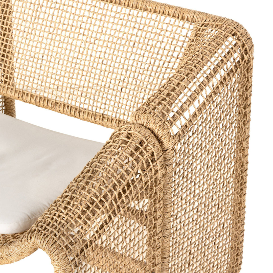 Four Hands - Selma Outdoor Sofa - 233633-002 | American Home Furniture