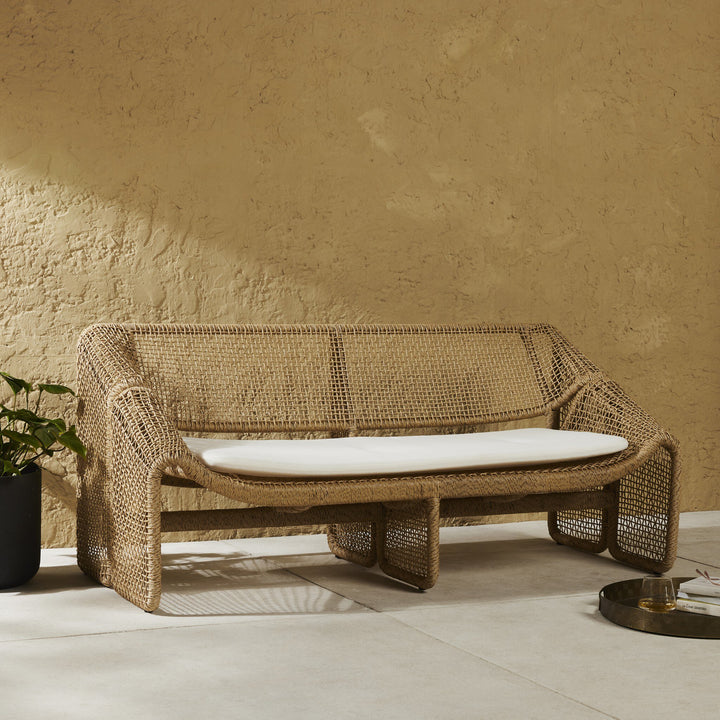 Four Hands - Selma Outdoor Sofa - 233633-002 | American Home Furniture