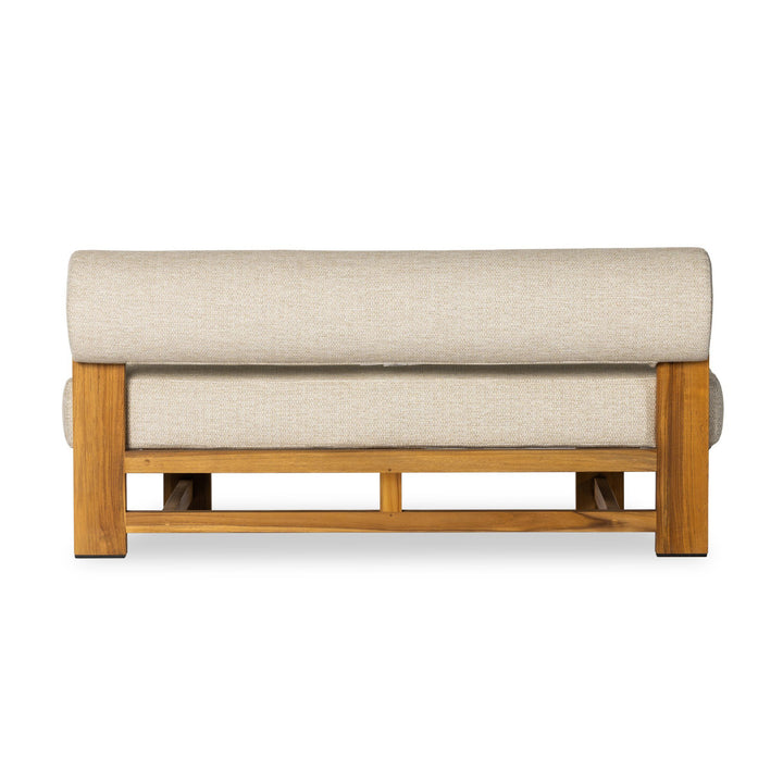 Four Hands - Malta Outdoor Sofa - 233636-001 | American Home Furniture