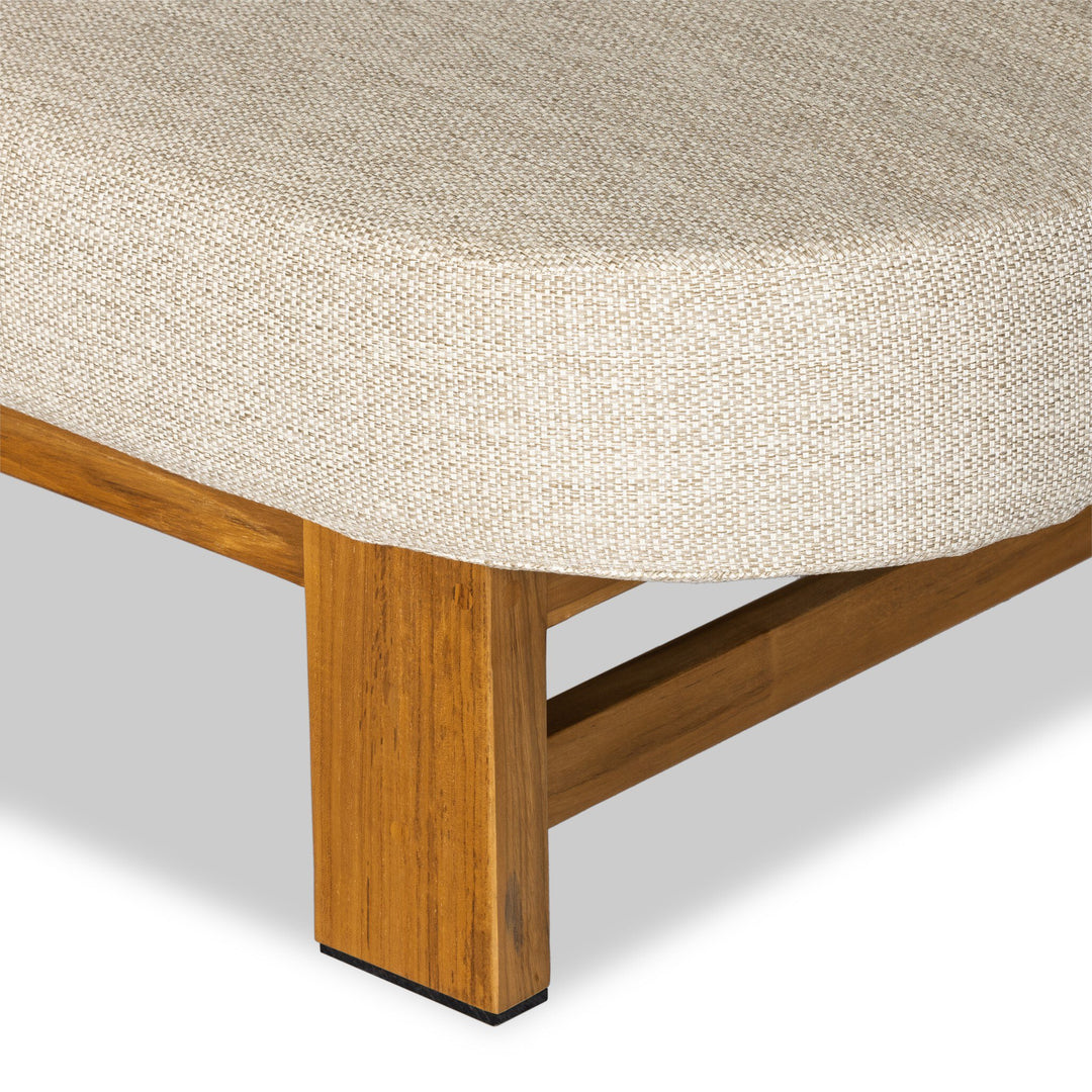Four Hands - Malta Outdoor Sofa - 233636-001 | American Home Furniture