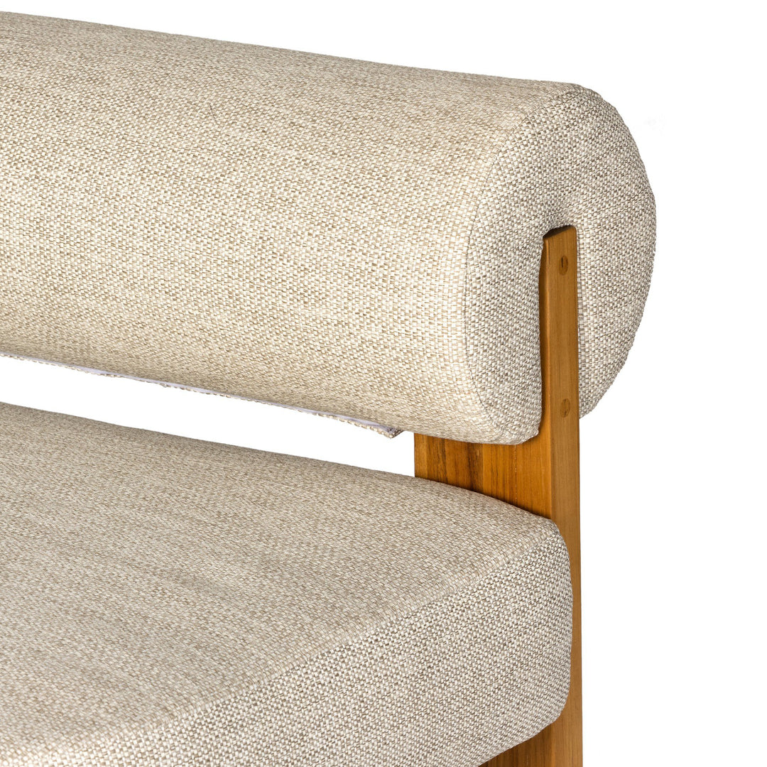 Four Hands - Malta Outdoor Sofa - 233636-001 | American Home Furniture