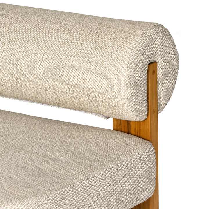 Four Hands - Malta Outdoor Sofa - 233636-001 | American Home Furniture