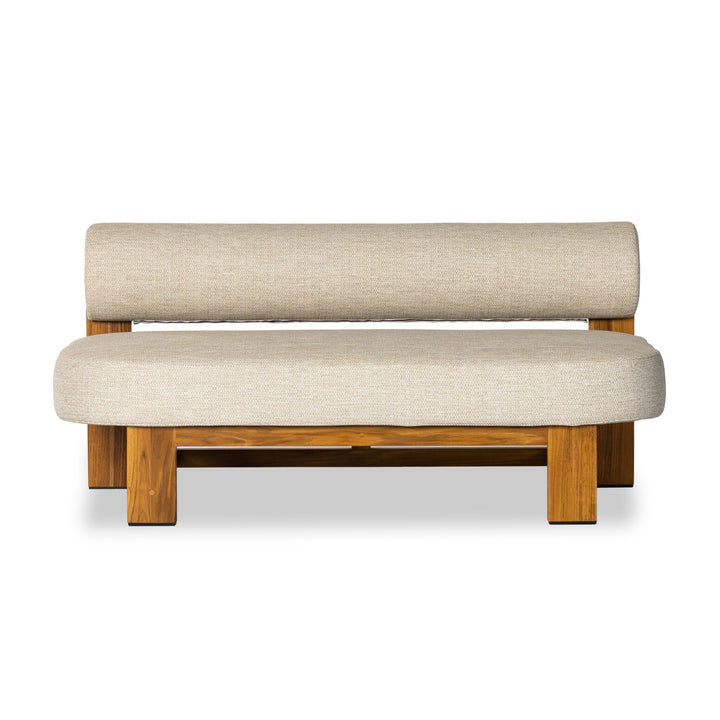 Four Hands - Malta Outdoor Sofa - 233636-001 | American Home Furniture