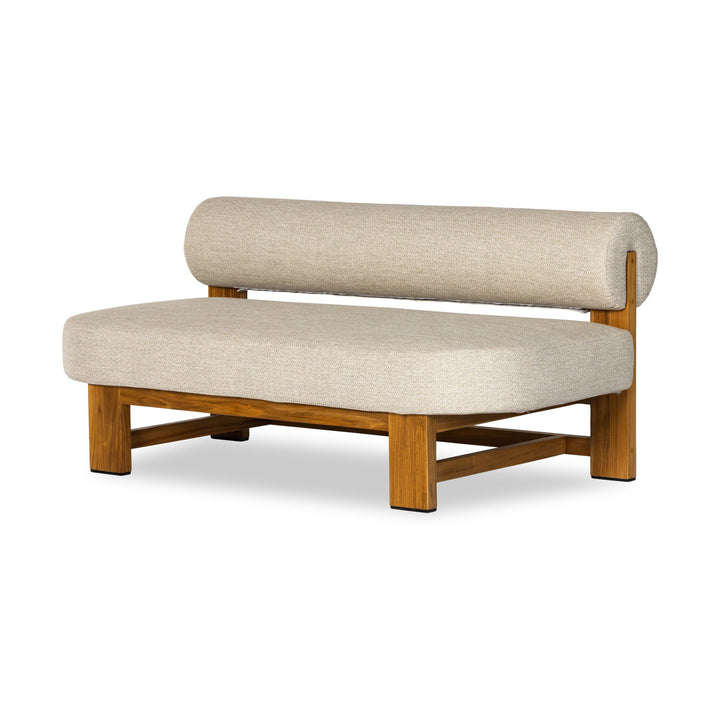 Four Hands - Malta Outdoor Sofa - 233636-001 | American Home Furniture