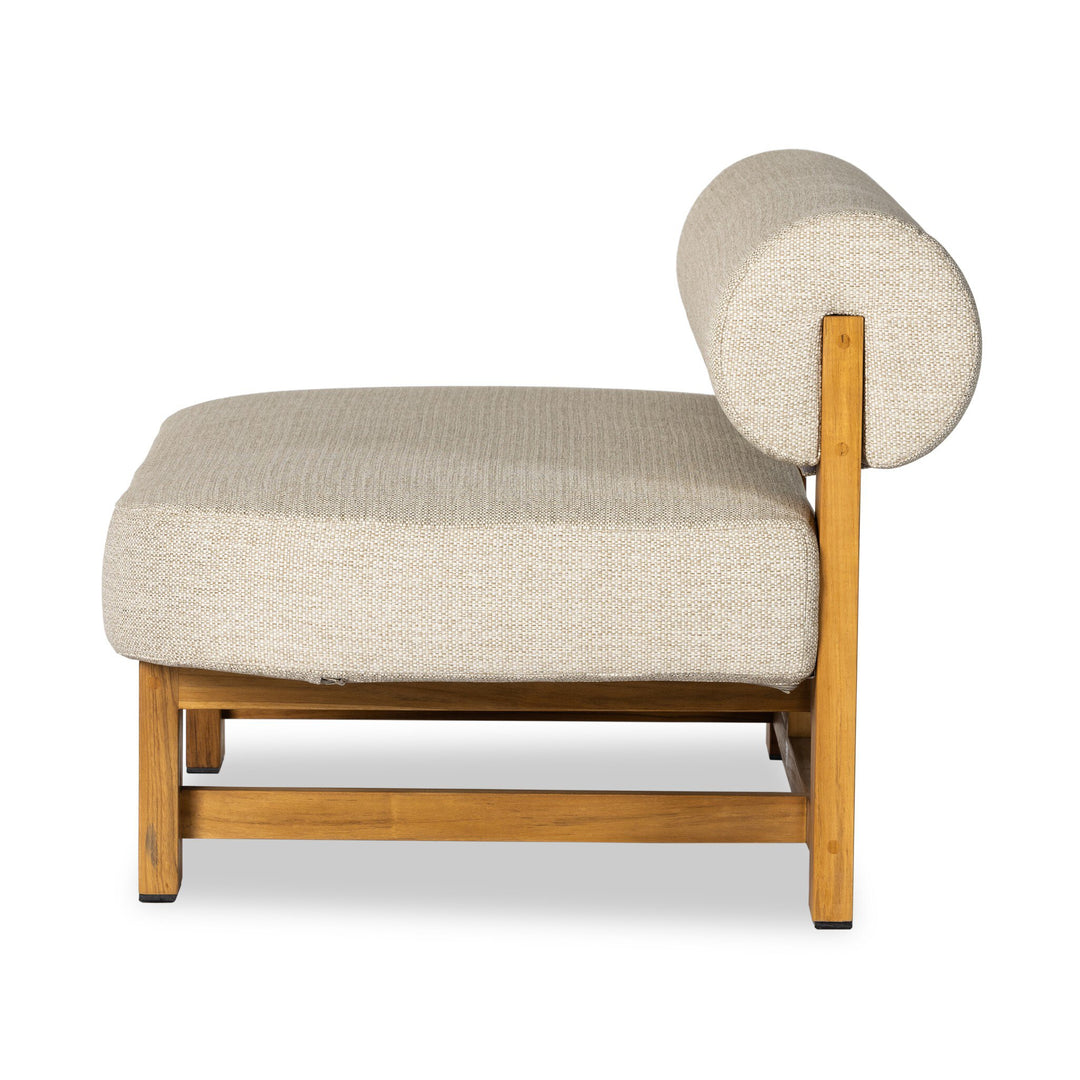 Four Hands - Malta Outdoor Sofa - 233636-001 | American Home Furniture