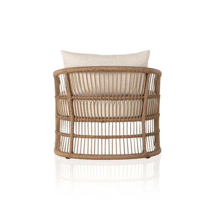 Four Hands - Montecito Outdoor Chair - 233644-001 | American Home Furniture