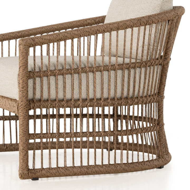 Four Hands - Montecito Outdoor Chair - 233644-001 | American Home Furniture