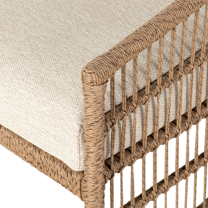 Four Hands - Montecito Outdoor Chair - 233644-001 | American Home Furniture