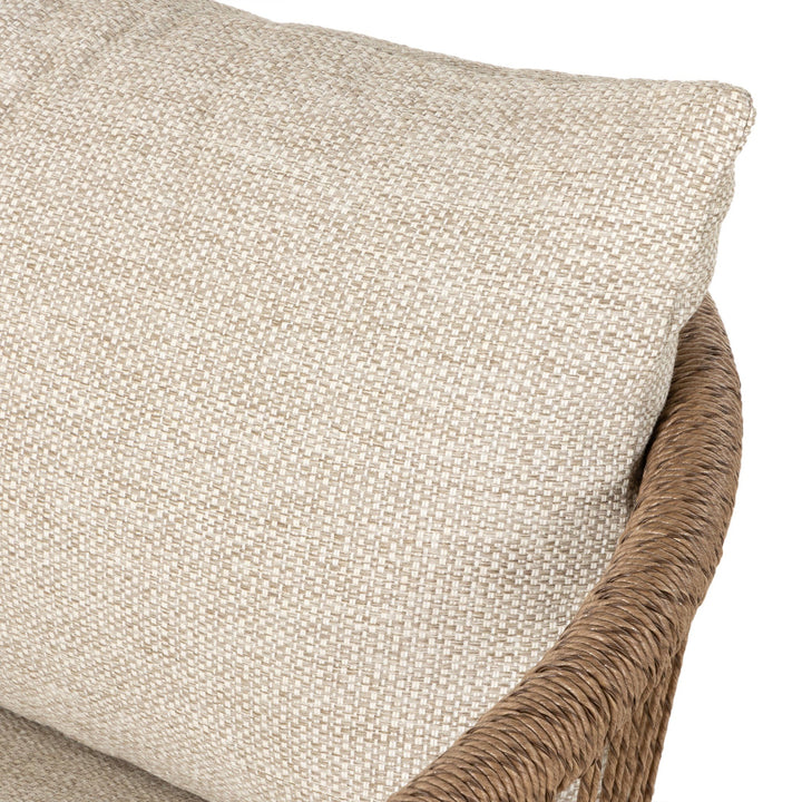 Four Hands - Montecito Outdoor Chair - 233644-001 | American Home Furniture