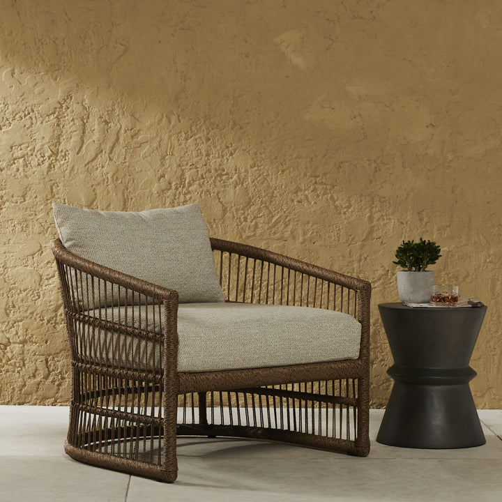 Four Hands - Montecito Outdoor Chair - 233644-001 | American Home Furniture