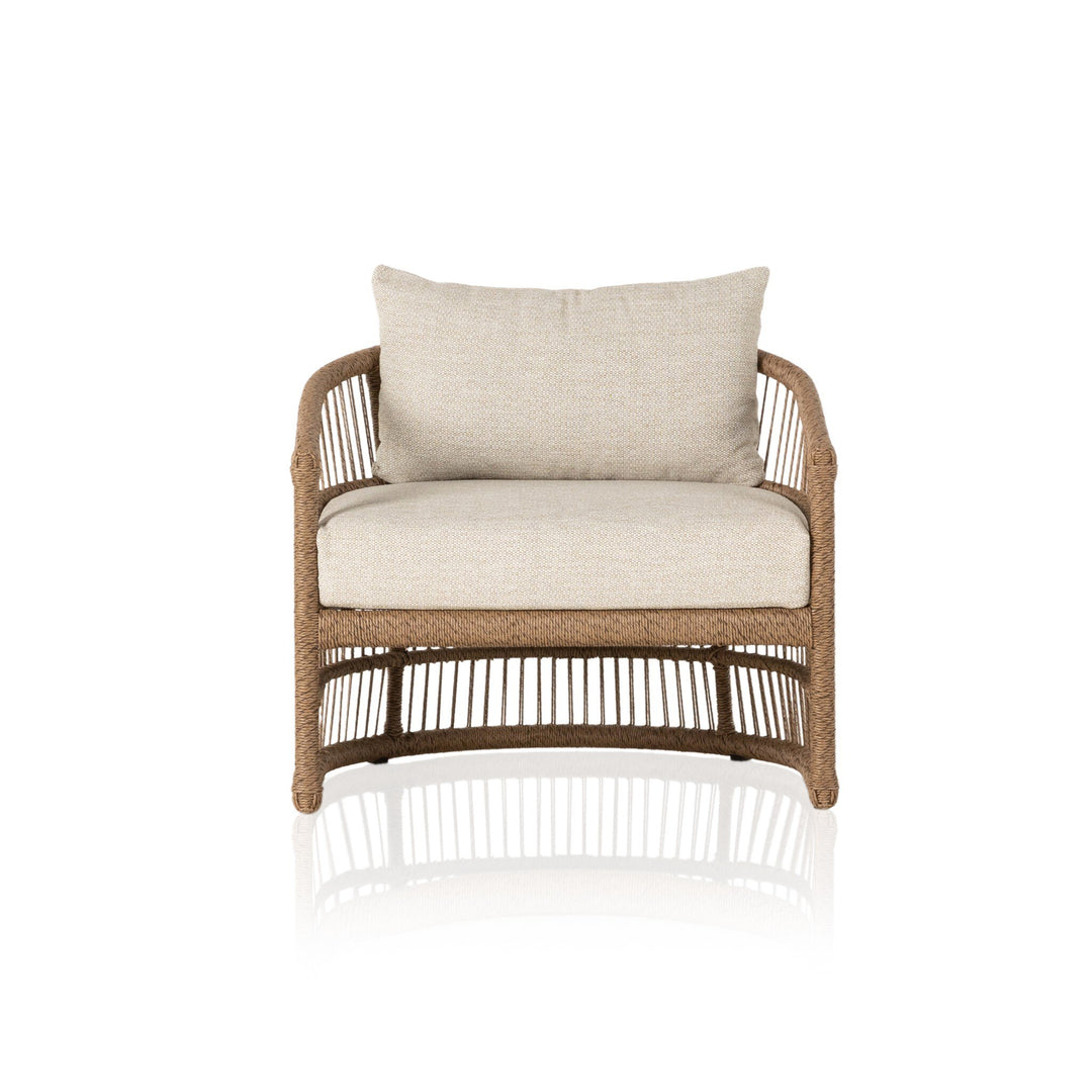 Four Hands - Montecito Outdoor Chair - 233644-001 | American Home Furniture