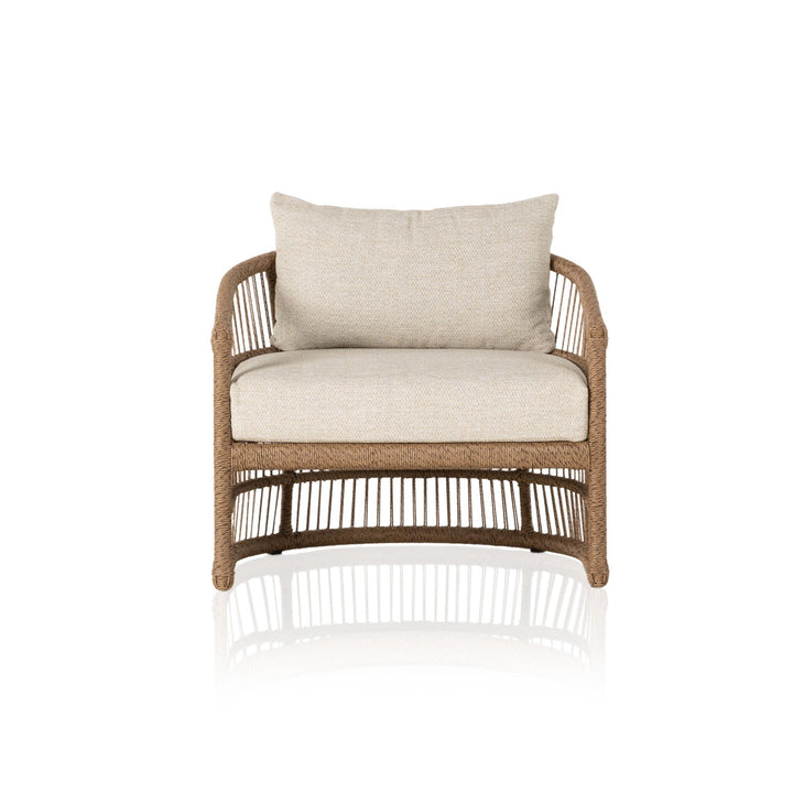 Four Hands - Montecito Outdoor Chair - 233644-001 | American Home Furniture