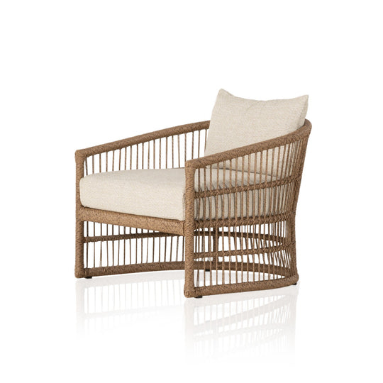 Four Hands - Montecito Outdoor Chair - 233644-001 | American Home Furniture