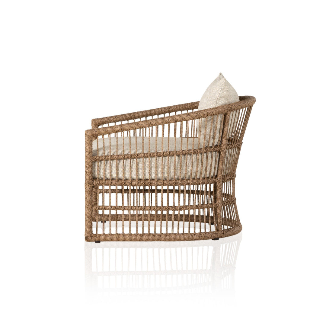 Four Hands - Montecito Outdoor Chair - 233644-001 | American Home Furniture