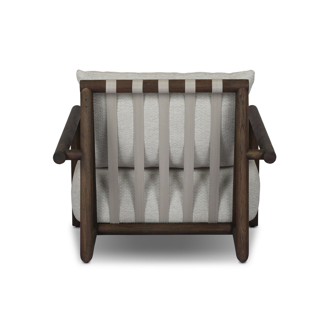 Four Hands - Cardiff Outdoor Chair - 233646-017 | American Home Furniture