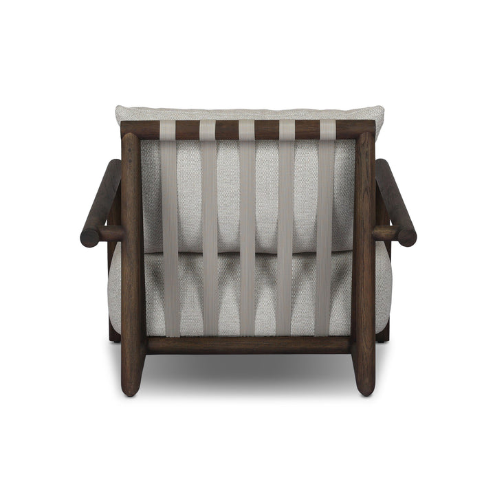 Four Hands - Cardiff Outdoor Chair - 233646-017 | American Home Furniture