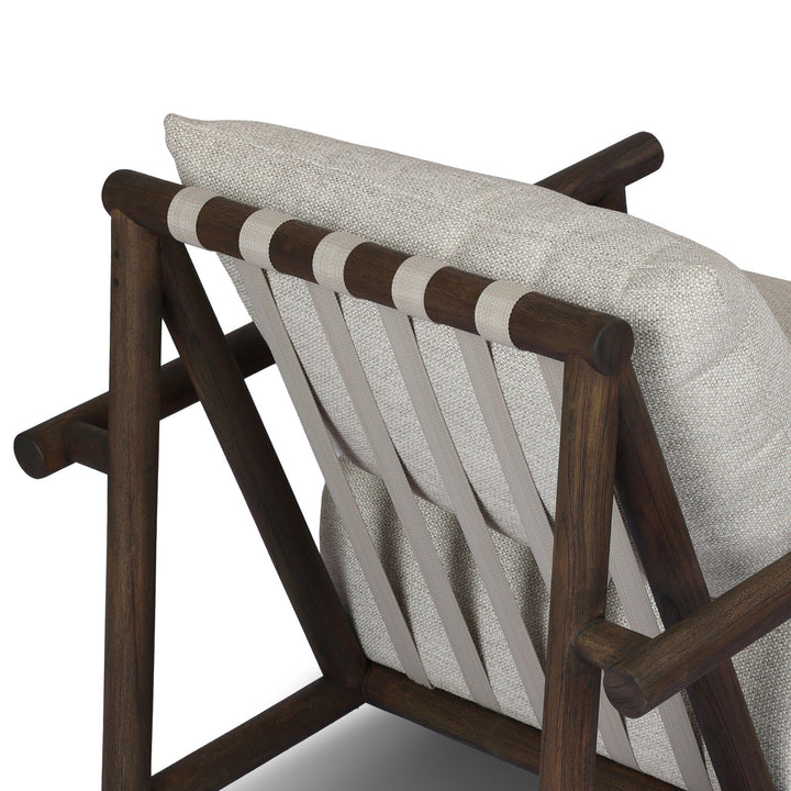 Four Hands - Cardiff Outdoor Chair - 233646-017 | American Home Furniture
