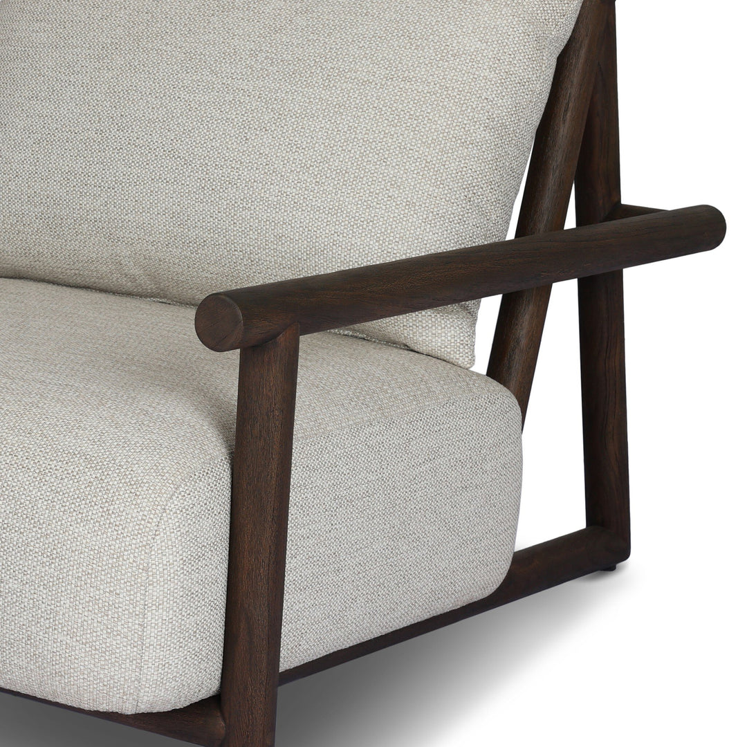 Four Hands - Cardiff Outdoor Chair - 233646-017 | American Home Furniture