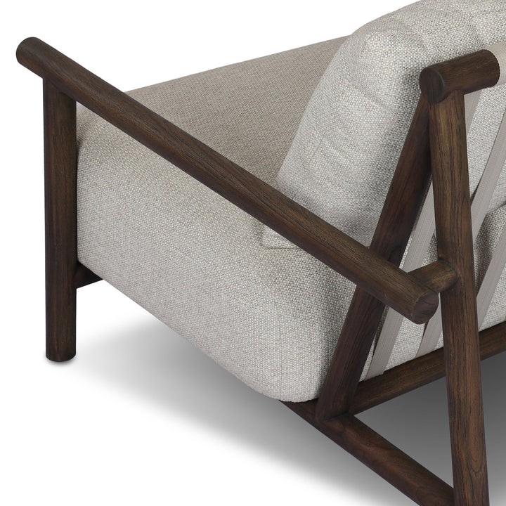 Four Hands - Cardiff Outdoor Chair - 233646-017 | American Home Furniture