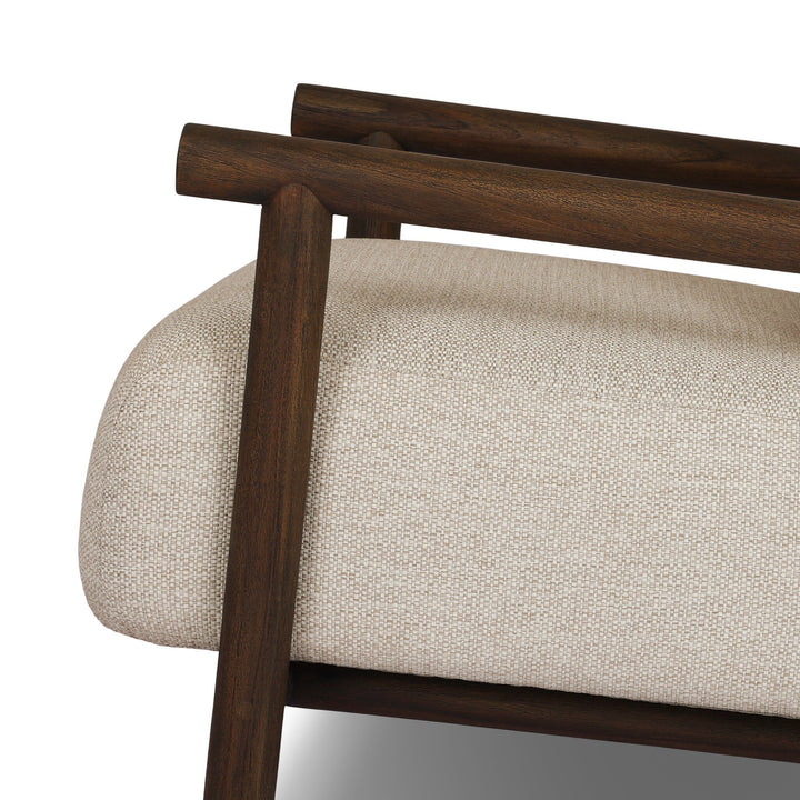 Four Hands - Cardiff Outdoor Chair - 233646-017 | American Home Furniture