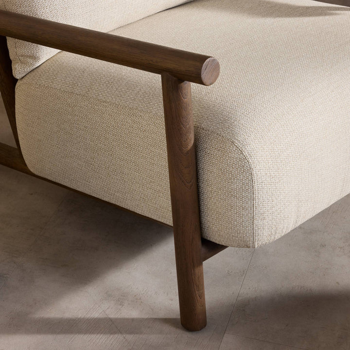 Four Hands - Cardiff Outdoor Chair - 233646-017 | American Home Furniture
