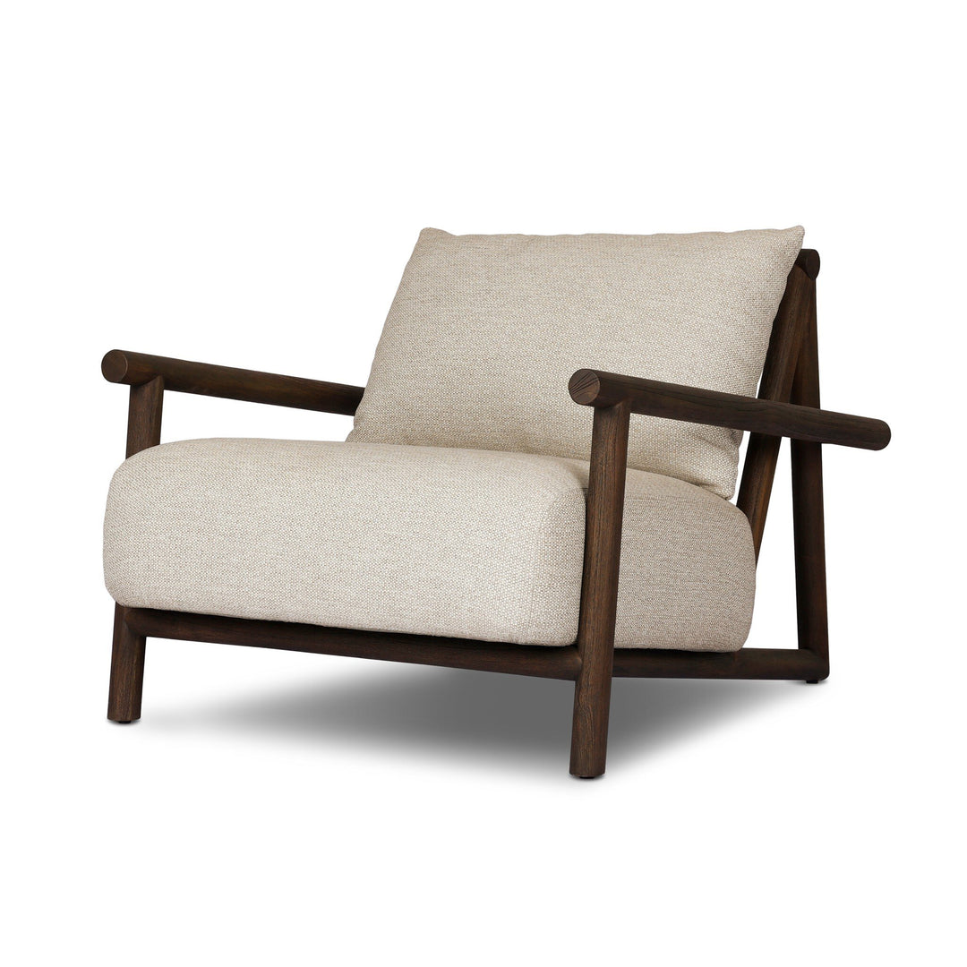 Four Hands - Cardiff Outdoor Chair - 233646-017 | American Home Furniture