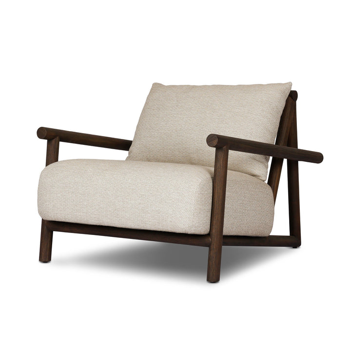 Four Hands - Cardiff Outdoor Chair - 233646-017 | American Home Furniture