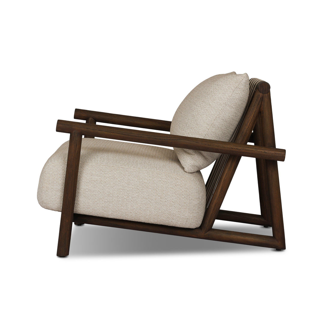 Four Hands - Cardiff Outdoor Chair - 233646-017 | American Home Furniture