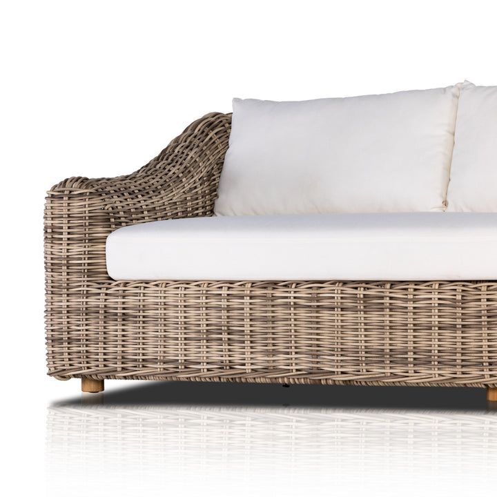 Four Hands - Messina Outdoor Sofa - 233661-002 | American Home Furniture
