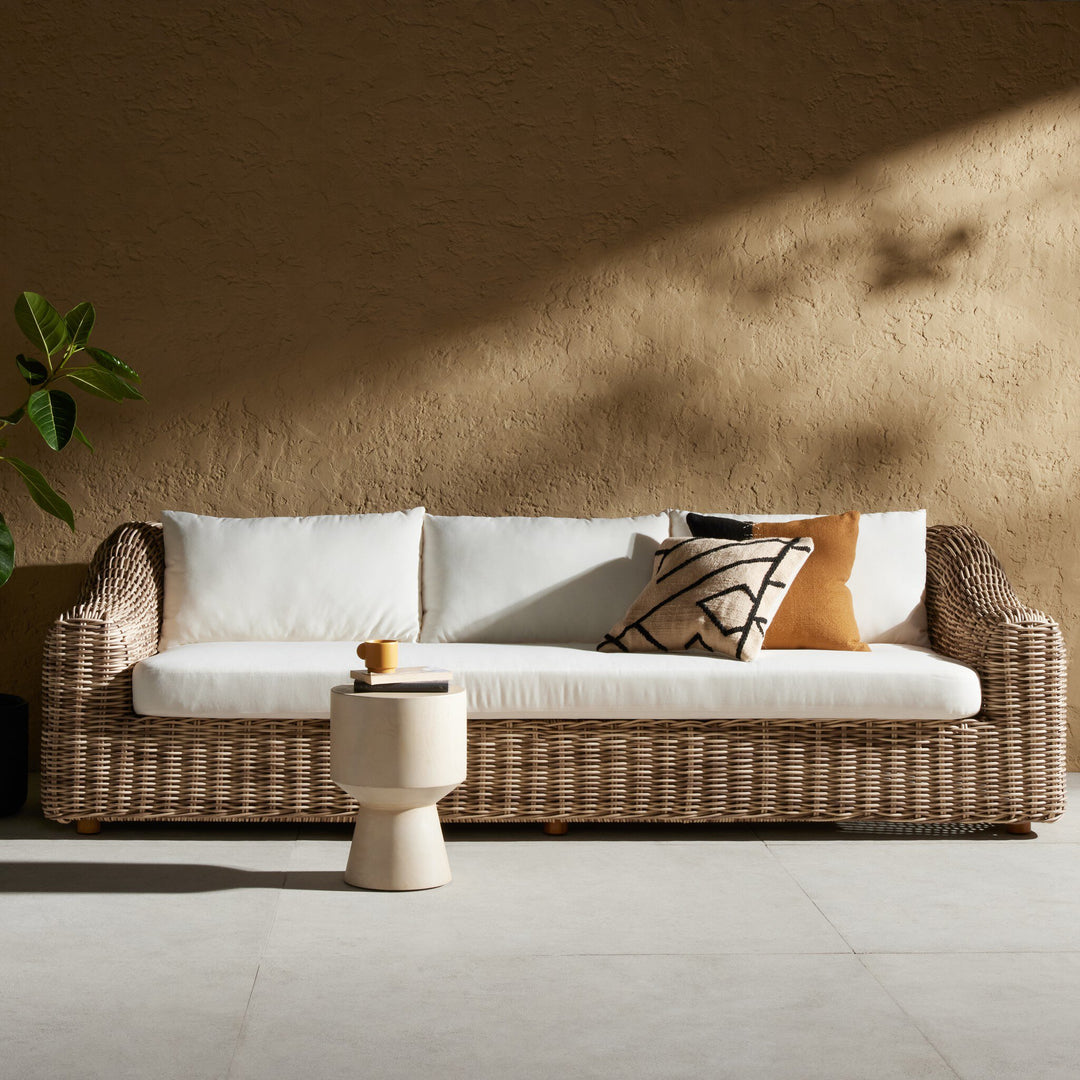 Four Hands - Messina Outdoor Sofa - 233661-002 | American Home Furniture
