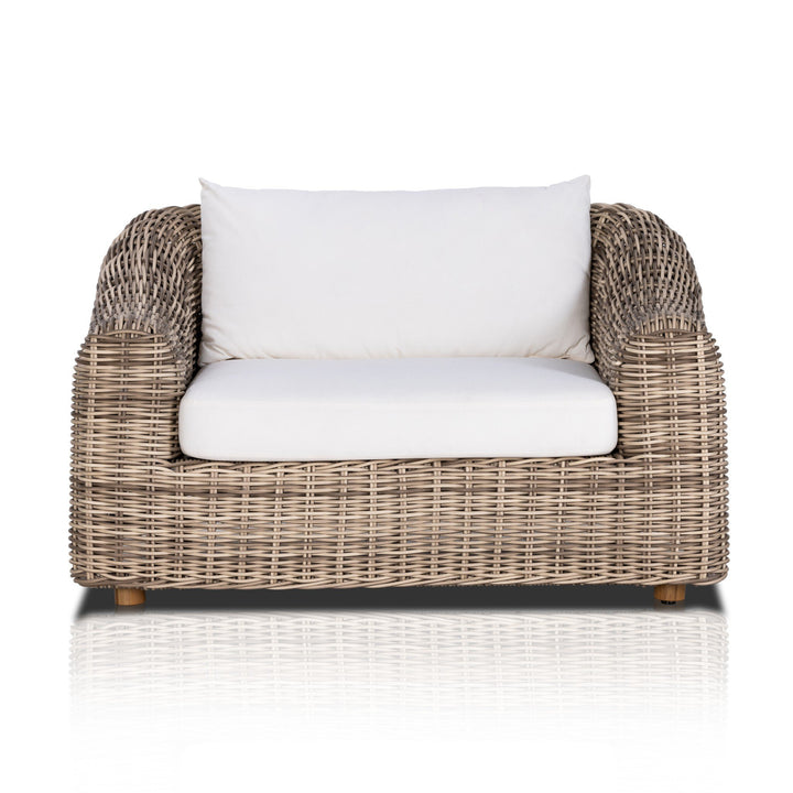 Four Hands - Messina Outdoor Chair - 233663-002 | American Home Furniture