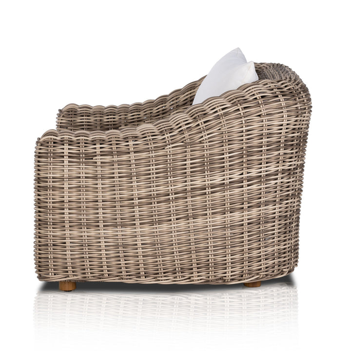 Four Hands - Messina Outdoor Chair - 233663-002 | American Home Furniture