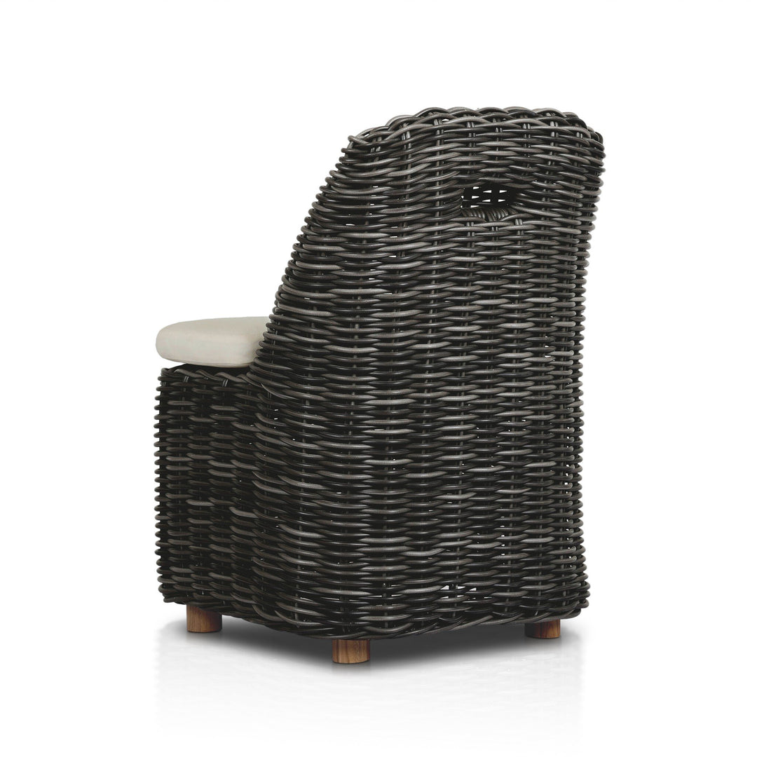 Four Hands - Messina Outdoor Dining Chair - 233670-003 | American Home Furniture
