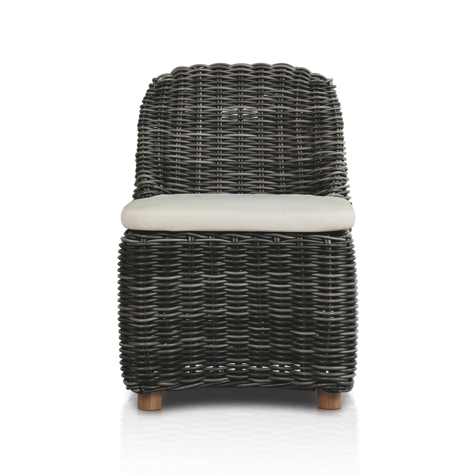Four Hands - Messina Outdoor Dining Chair - 233670-003 | American Home Furniture
