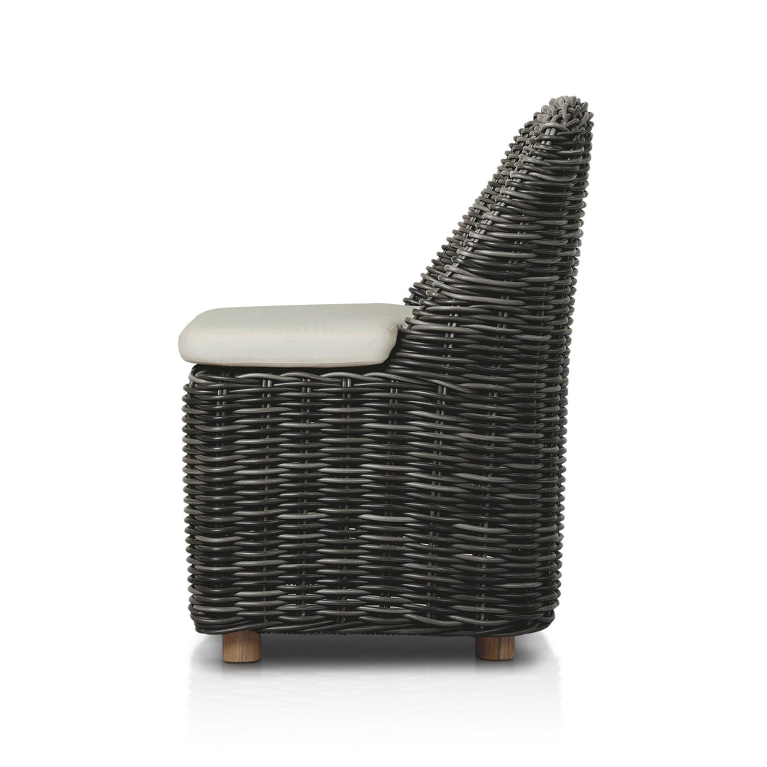 Four Hands - Messina Outdoor Dining Chair - 233670-003 | American Home Furniture