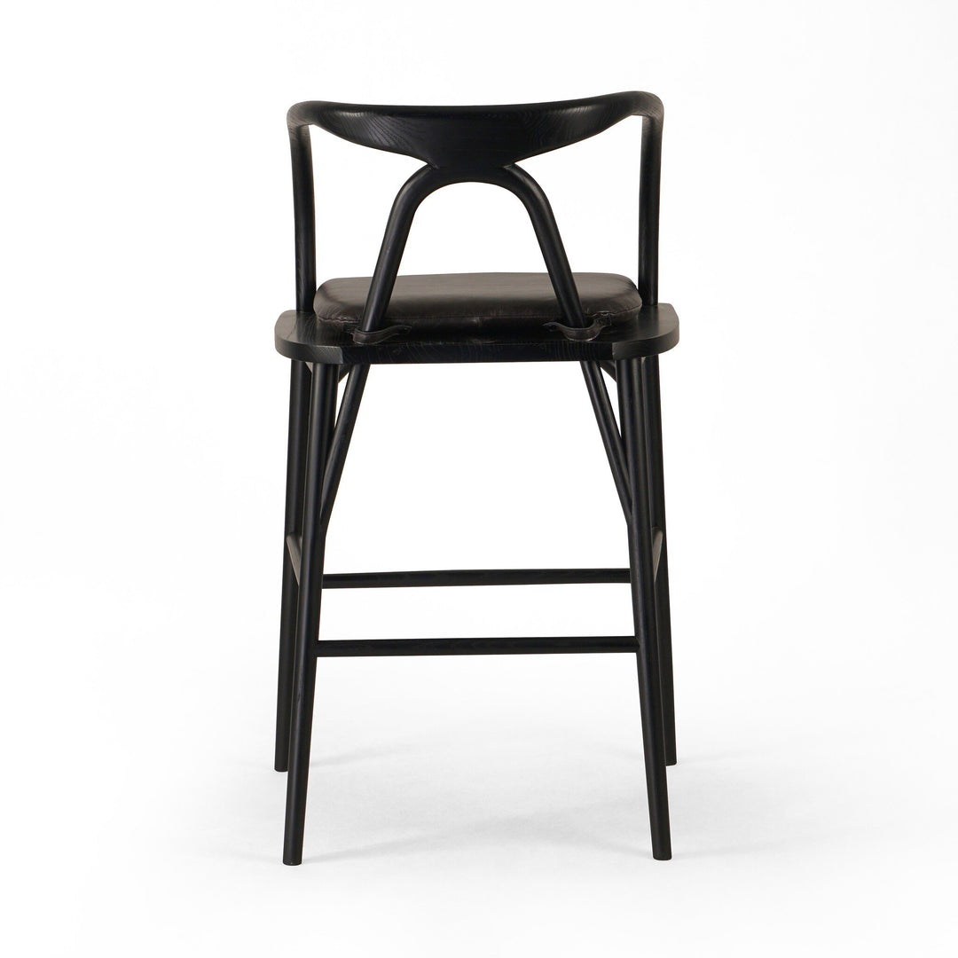 Four Hands - Veda Stool - 233733-006 | American Home Furniture