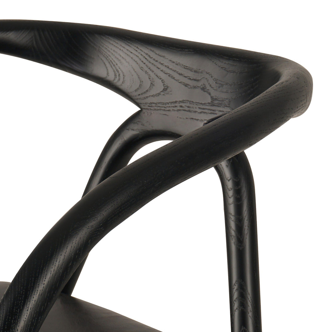 Four Hands - Veda Stool - 233733-006 | American Home Furniture