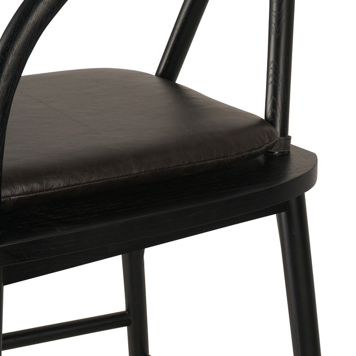 Four Hands - Veda Stool - 233733-006 | American Home Furniture