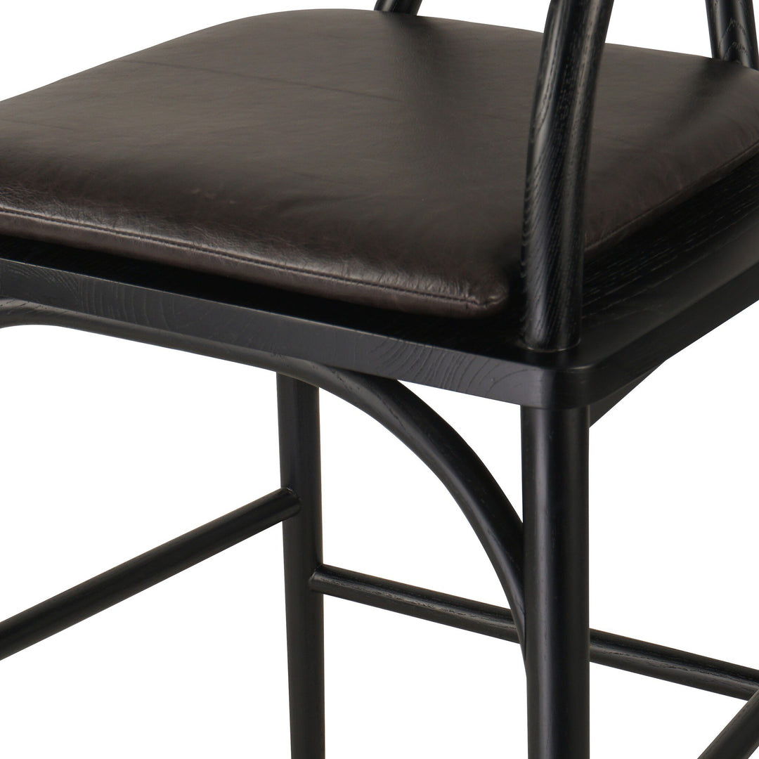 Four Hands - Veda Stool - 233733-006 | American Home Furniture