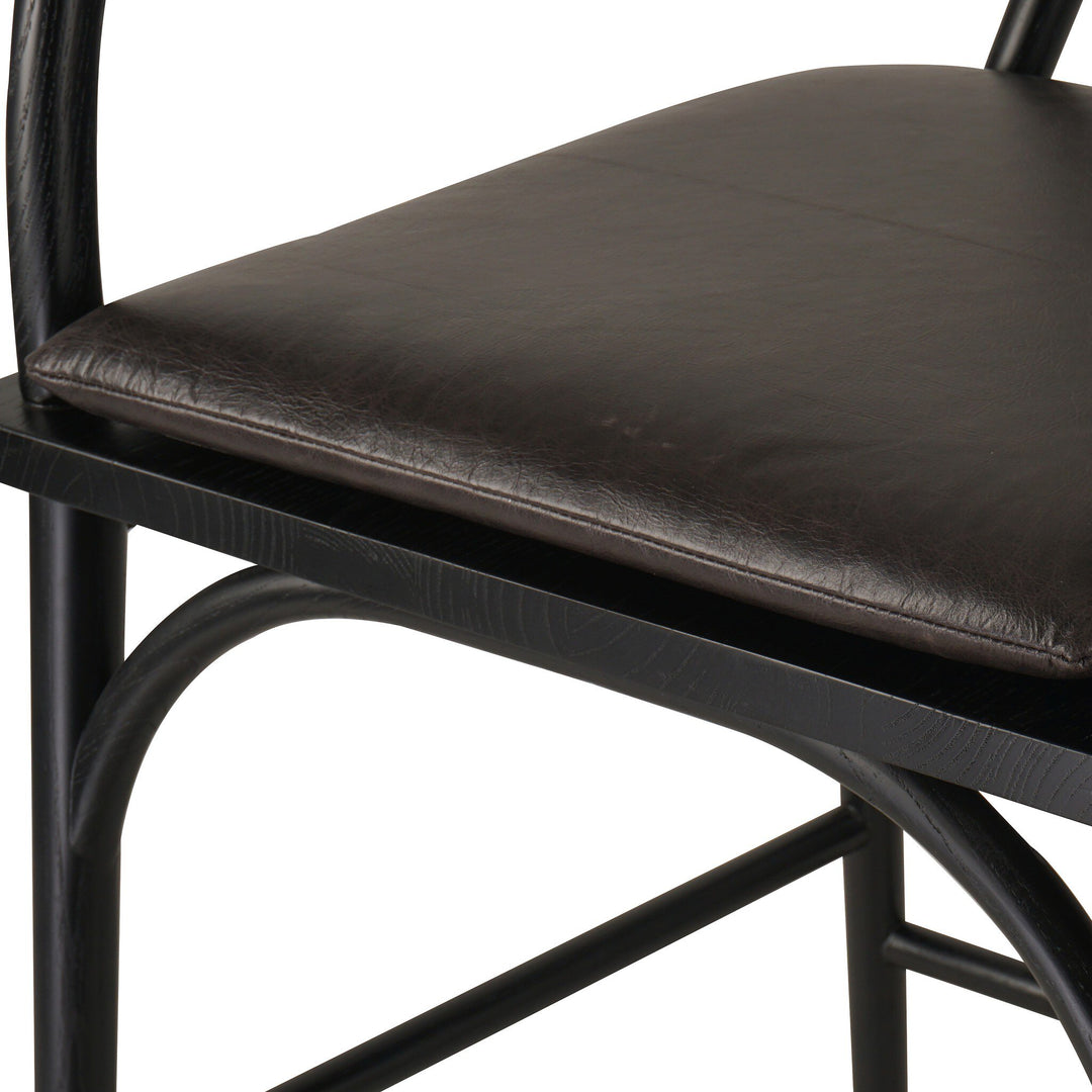 Four Hands - Veda Stool - 233733-006 | American Home Furniture