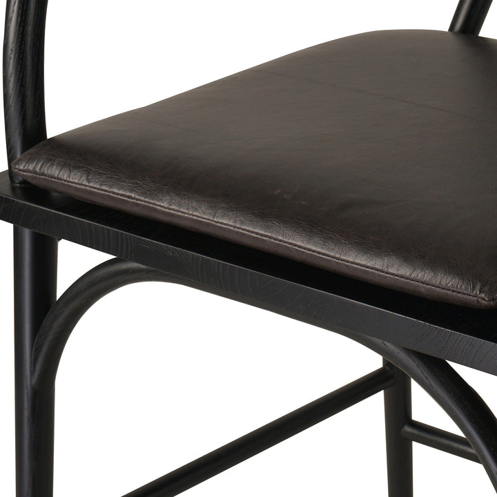 Four Hands - Veda Stool - 233733-006 | American Home Furniture