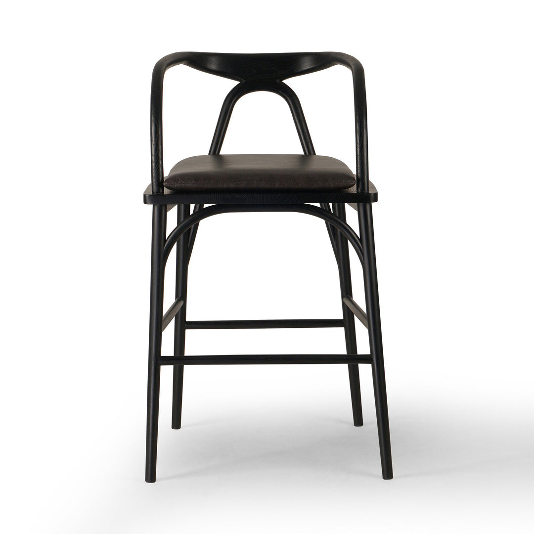 Four Hands - Veda Stool - 233733-006 | American Home Furniture
