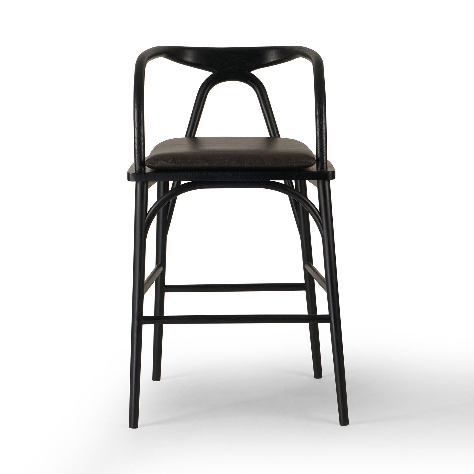 Four Hands - Veda Stool - 233733-006 | American Home Furniture