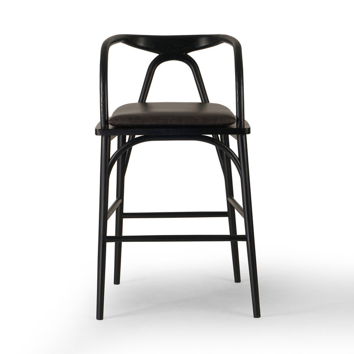 Four Hands - Veda Stool - 233733-006 | American Home Furniture