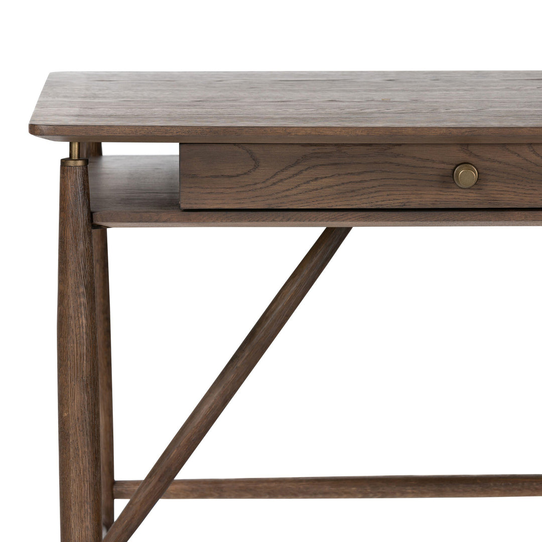Four Hands - Markia Desk - 233749-001 | American Home Furniture