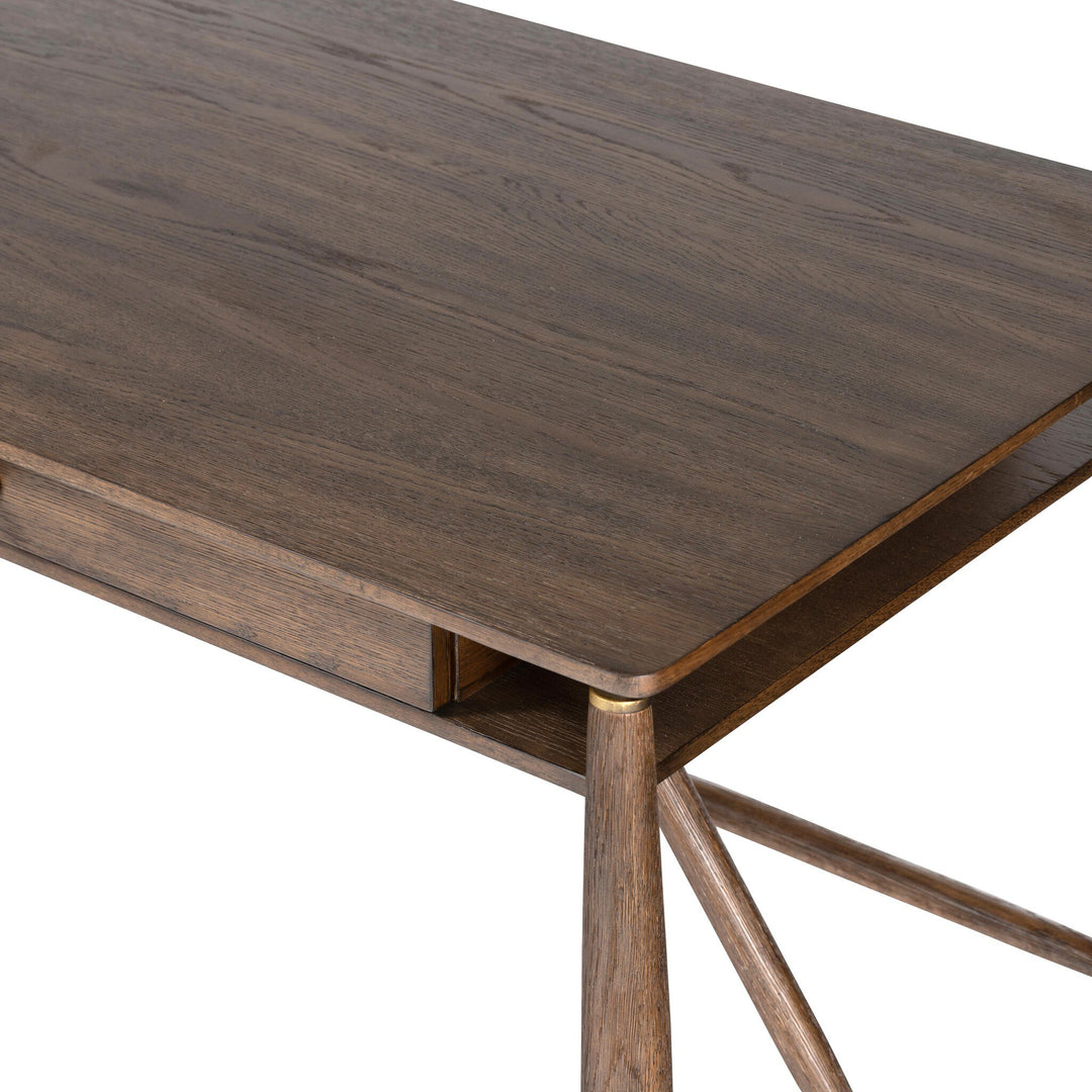 Four Hands - Markia Desk - 233749-001 | American Home Furniture