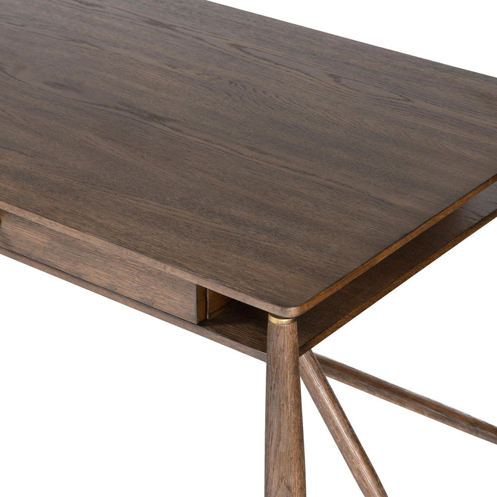 Four Hands - Markia Desk - 233749-001 | American Home Furniture