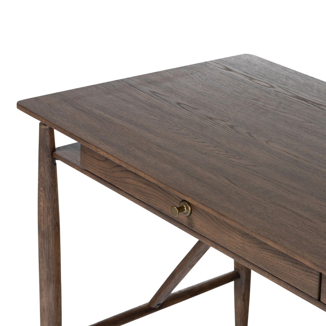 Four Hands - Markia Desk - 233749-001 | American Home Furniture