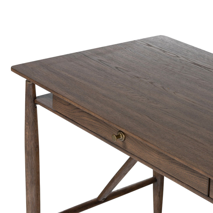 Four Hands - Markia Desk - 233749-001 | American Home Furniture